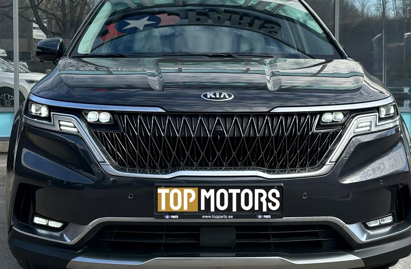 Kia Carnival 2